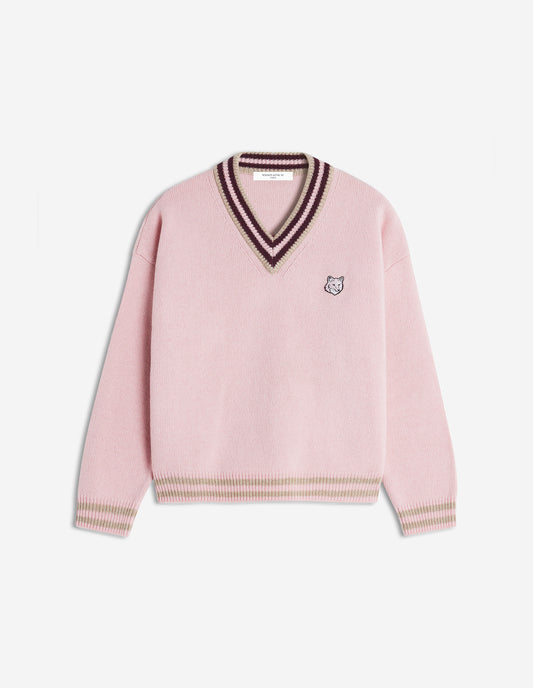 BOLD FOX HEAD PATCH COMFORT JUMPER