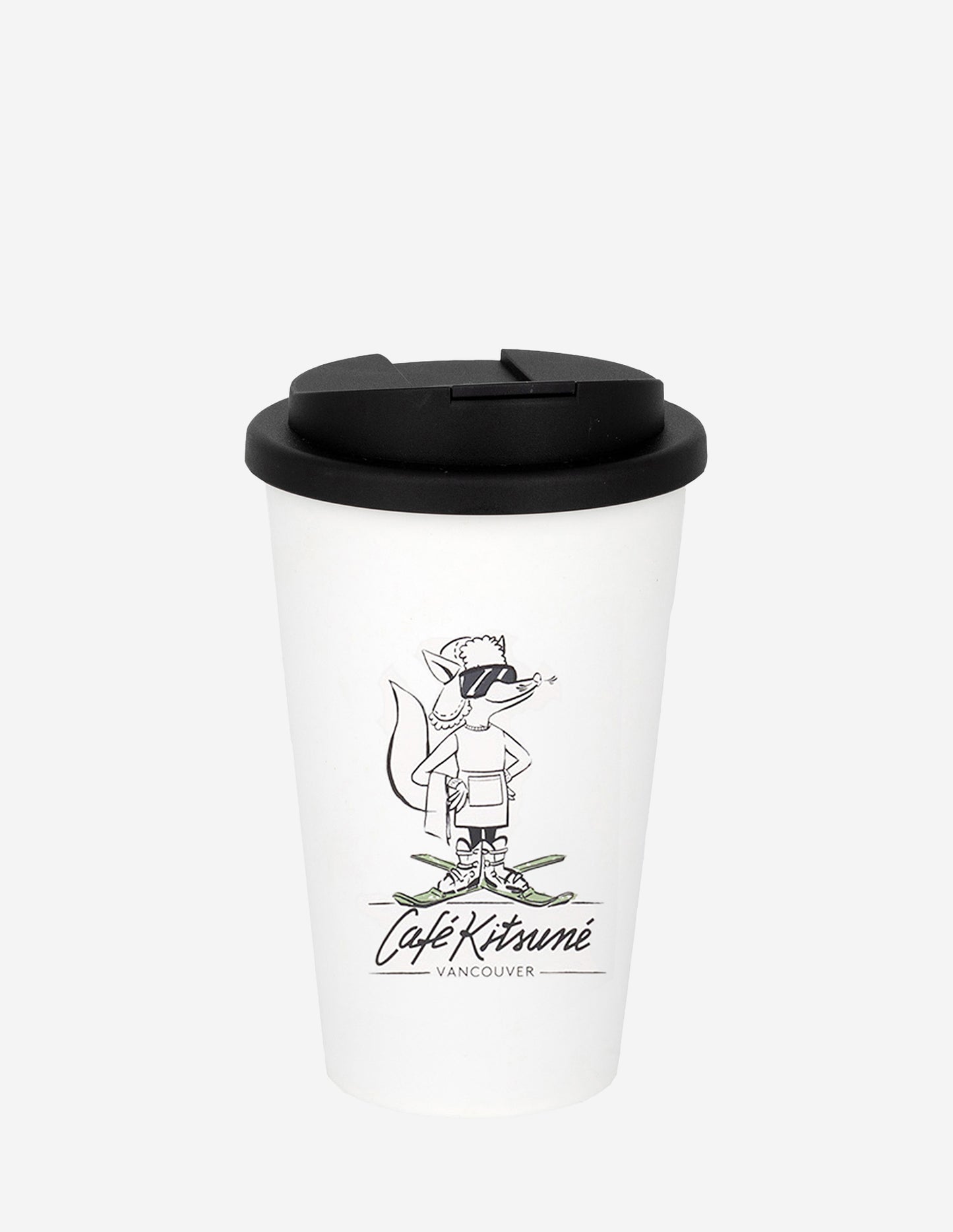 CAFÉ KITSUNÉ VANCOUVER TUMBLER