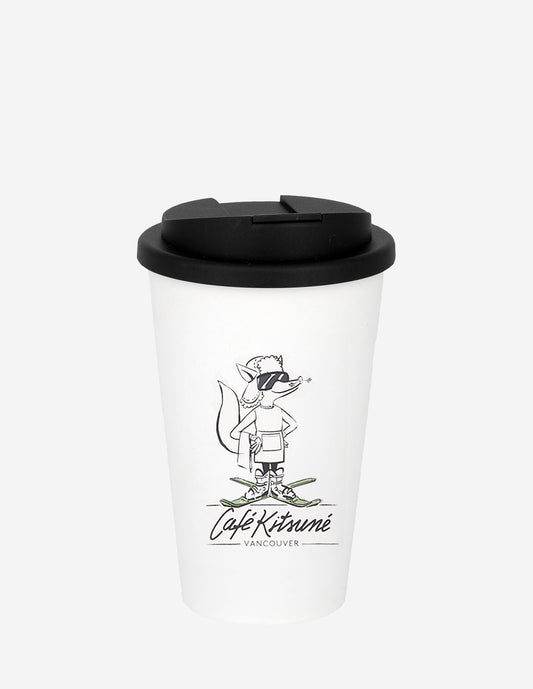 CAFÉ KITSUNÉ VANCOUVER TUMBLER