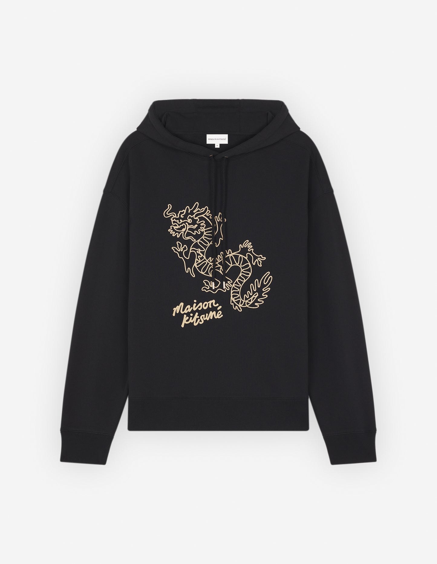 "CHINESE DRAGON" OVERSIZE HOODIE
