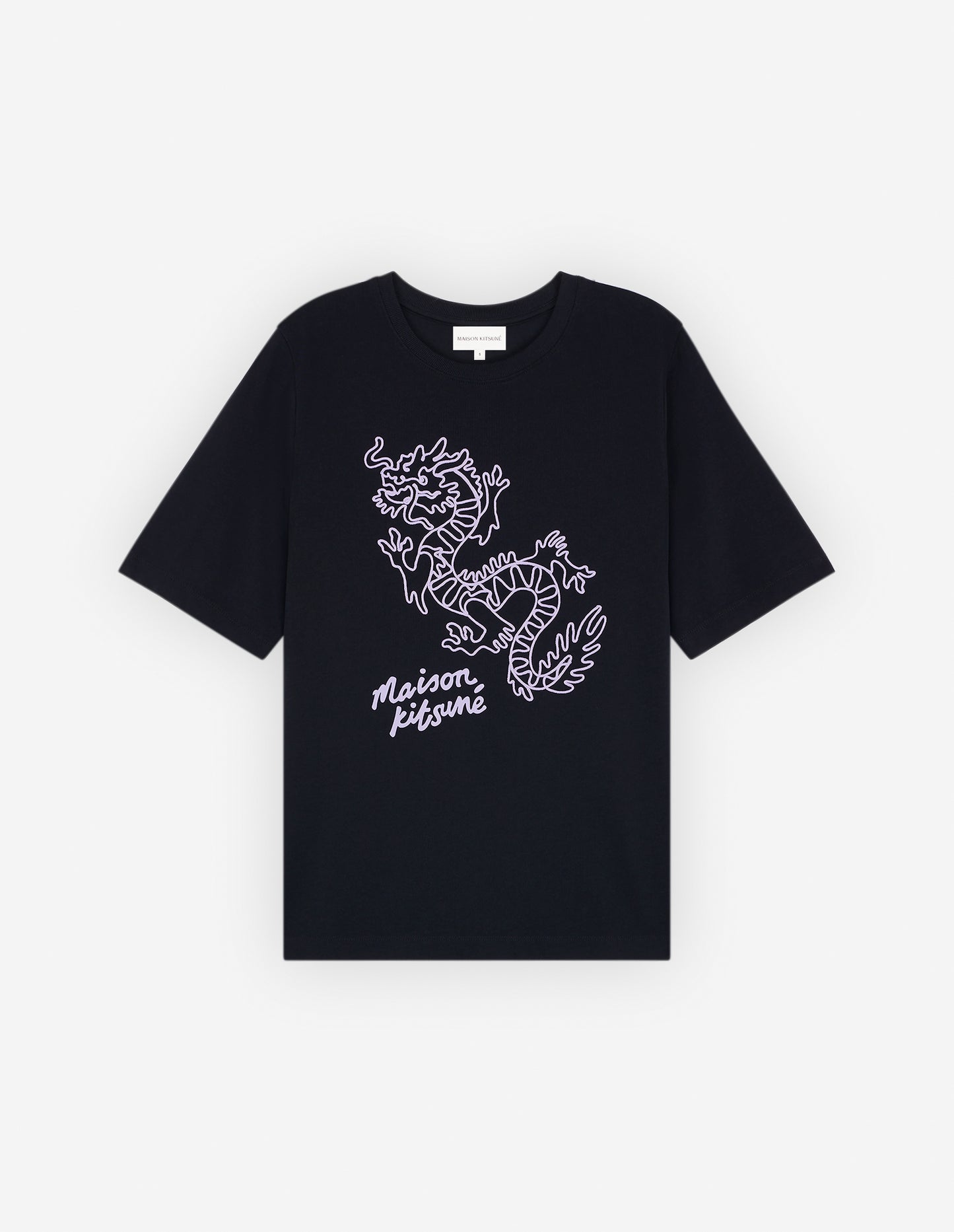 "CHINESE DRAGON" COMFORT TEE-SHIRT