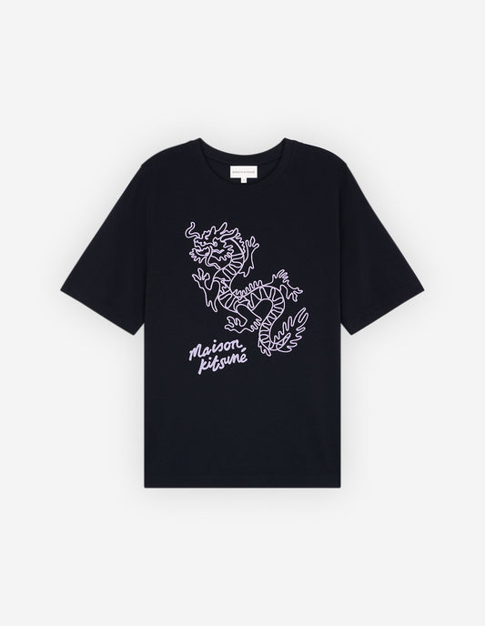 "CHINESE DRAGON" COMFORT TEE-SHIRT
