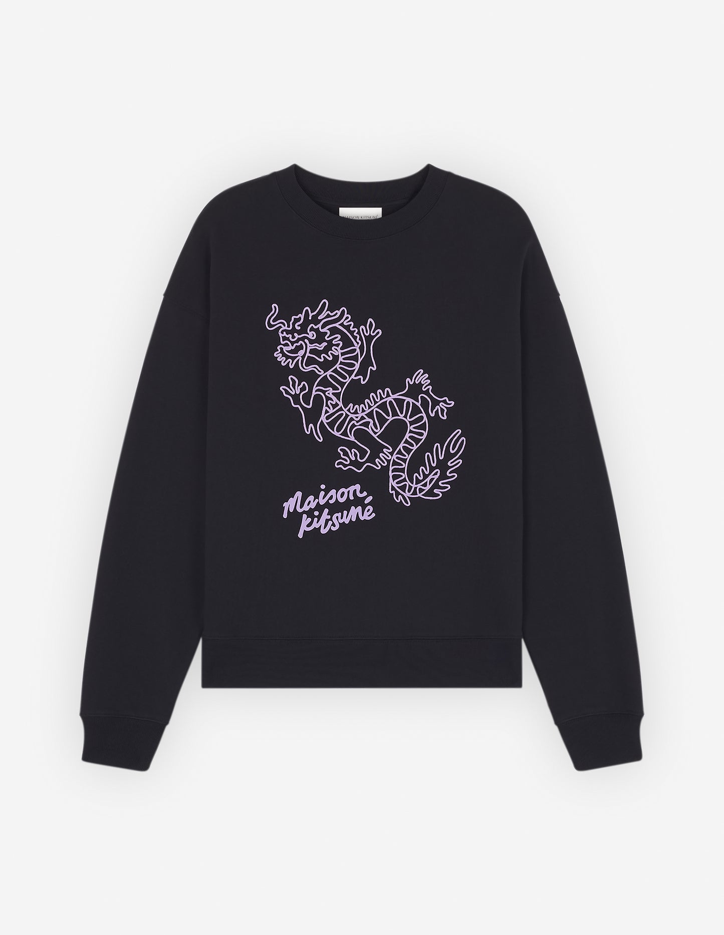 "CHINESE DRAGON" COMFORT SWEATSHIRT
