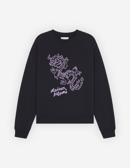 "CHINESE DRAGON" COMFORT SWEATSHIRT