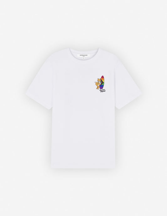 PRIDE SURF FOX COMFORT TEE-SHIRT