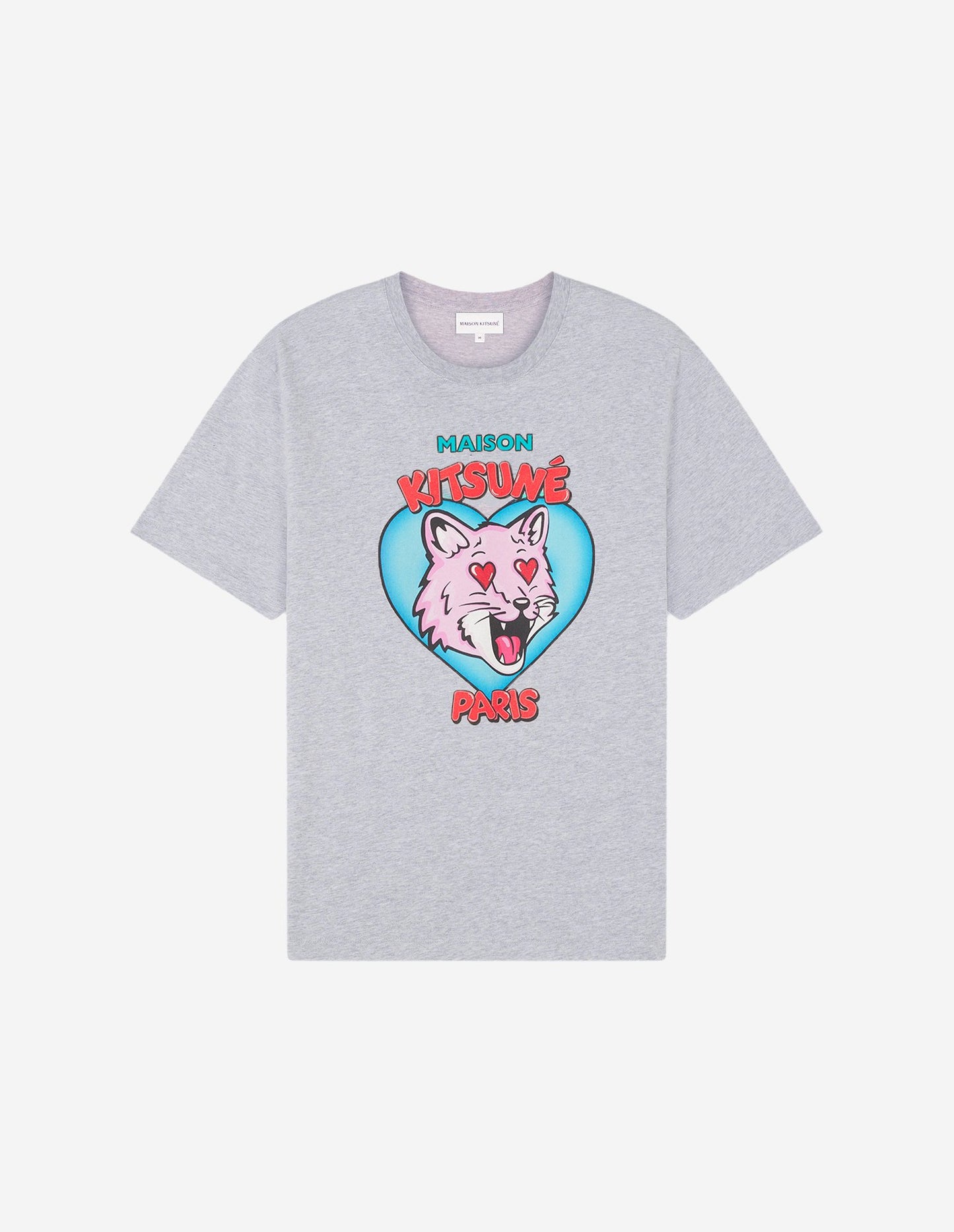 VALENTINE REGULAR TEE-SHIRT