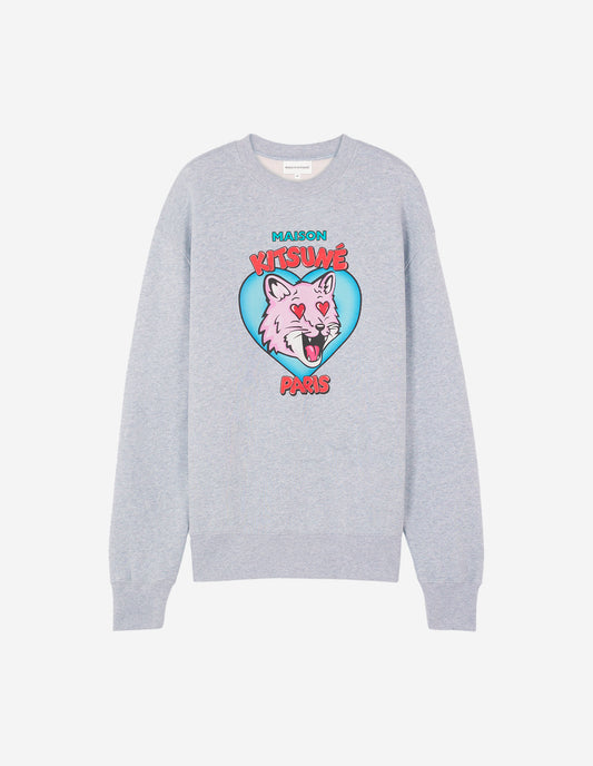 VALENTINE COMFORT SWEATSHIRT