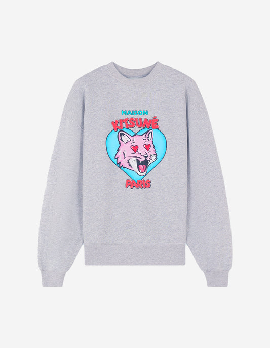 VALENTINE COMFORT SWEATSHIRT