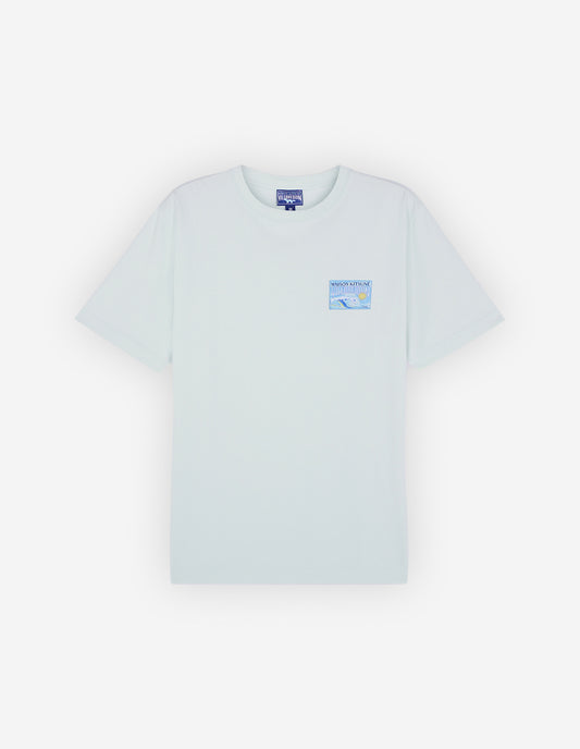 MAISON KITSUNE x VILEBREQUIN COMFORT TEE-SHIRT