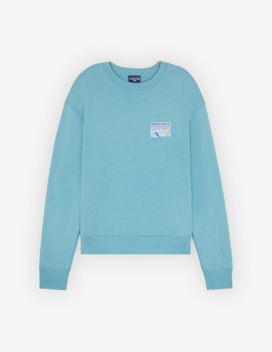 MAISON KITSUNE x VILEBREQUIN COMFORT SWEATSHIRT
