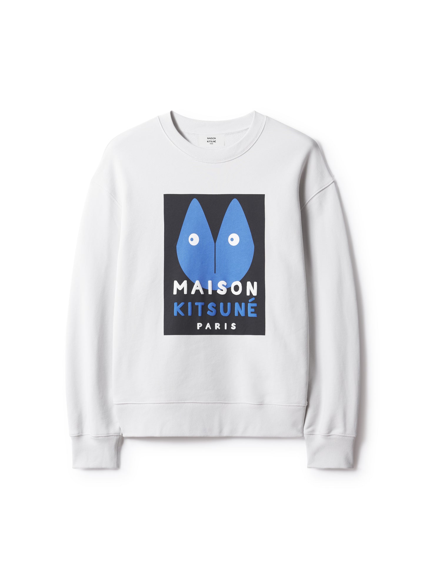 FORTUNE FOX COMFORT SWEATSHIRT