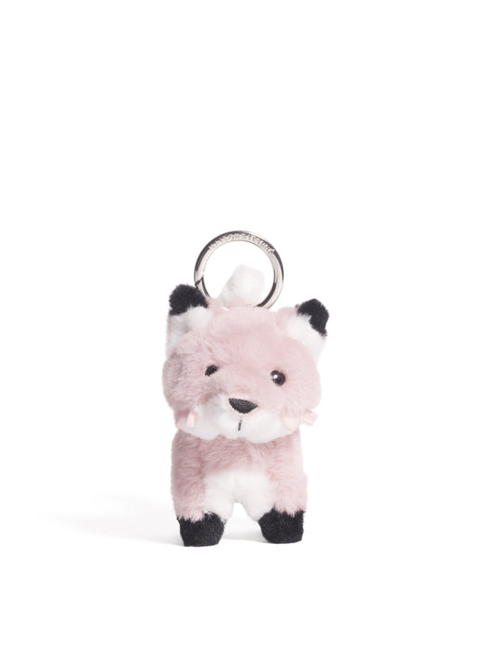 FOX BAG CHARM