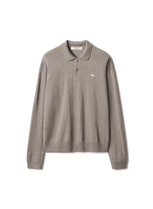 PROFILE FOX COMFORT POLO JUMPER