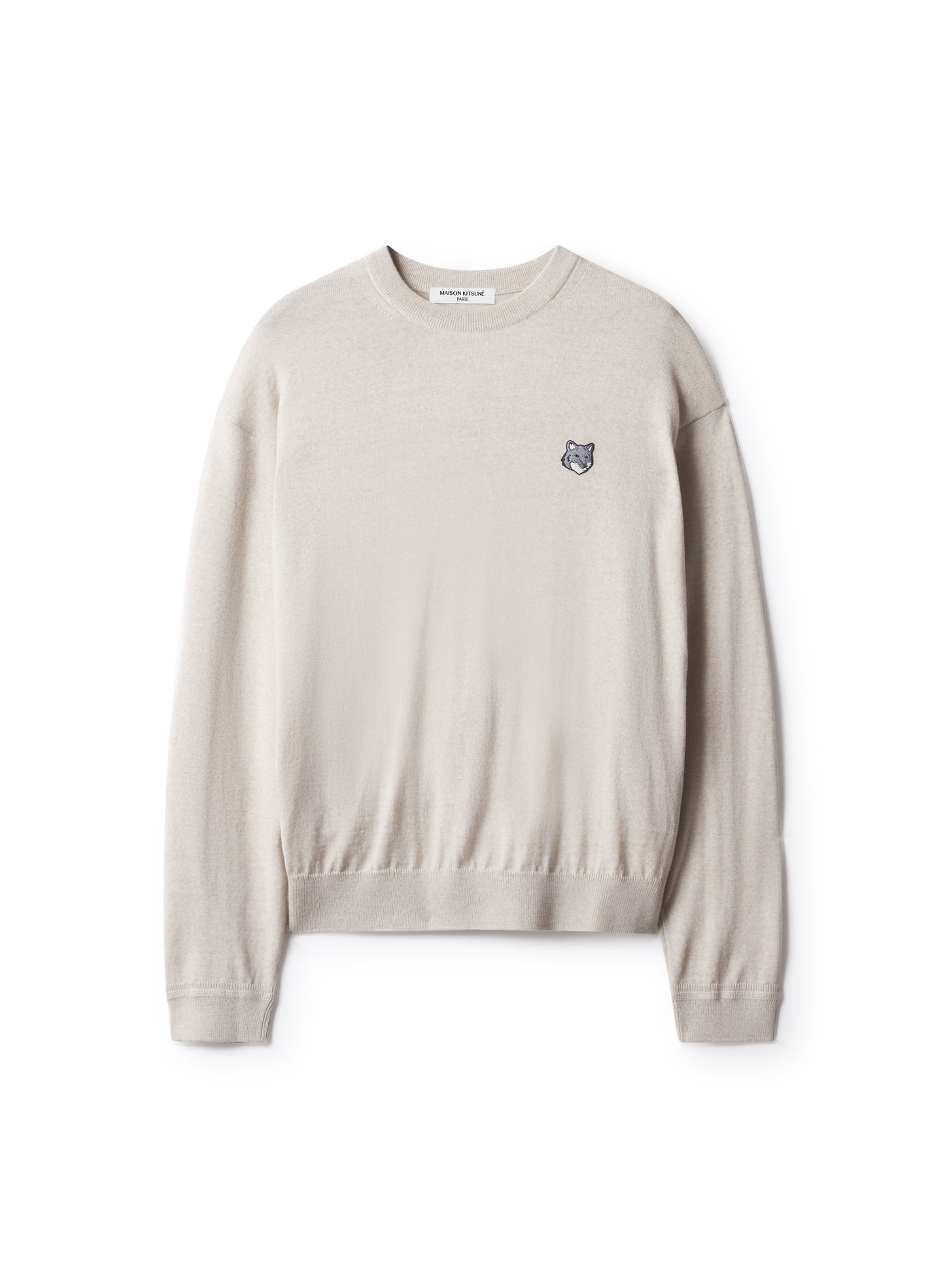 FOX HEAD MERINO COMFORT JUMPER