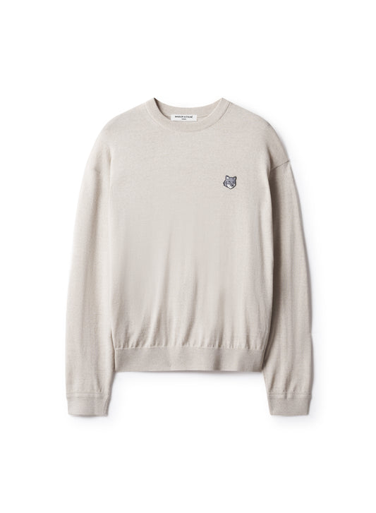 FOX HEAD MERINO COMFORT JUMPER