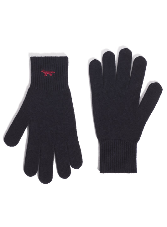 PROFILE FOX WOOL GLOVES